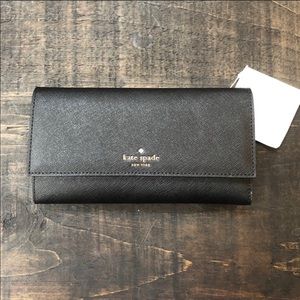 Kate Spade Phone Wallet Clutch